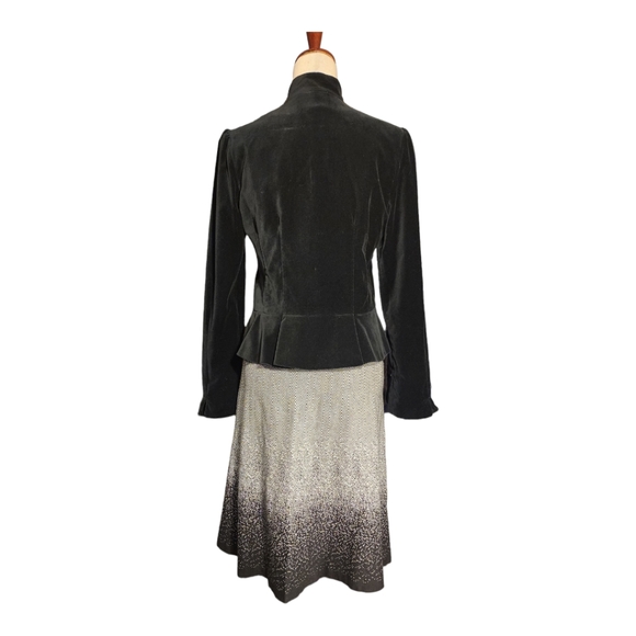 Roz&Ali patterned skirt size large - Picture 9 of 12